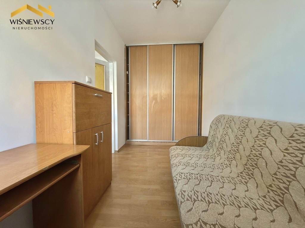 Elbląg WIŚNIEWSCY NIERUCHOMOŚCI Sp. z o.o.Sprzedam mieszkanie - Elbląg, Słoneczna. Oferta
Na sprzedaż mieszkanie