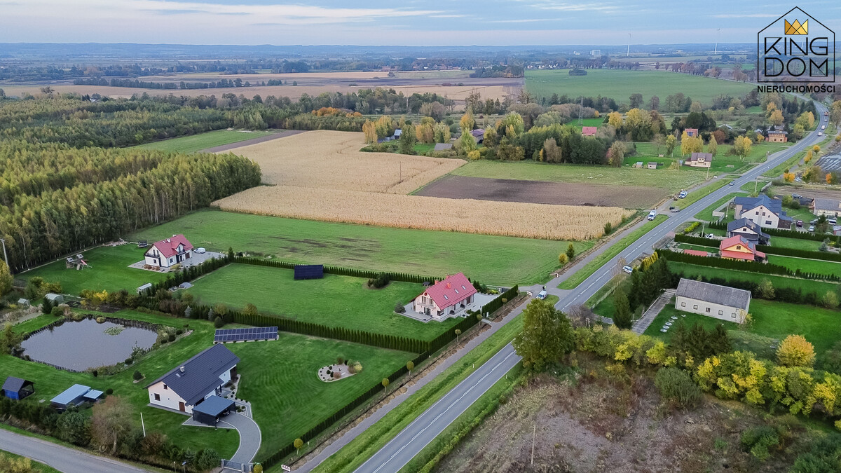 Elbląg 👑🏠  KINGDOM  🏠👑NIERUCHOMOŚCI BLISKO CIEBIE  NA SPRZEDAŻ DWIE