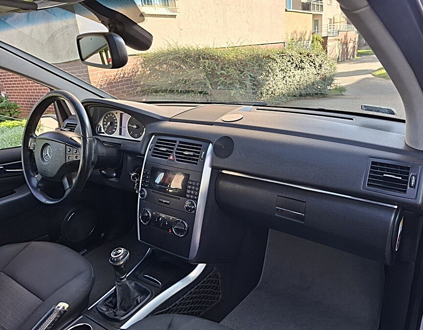 Elbląg Mercedes B klasaBogate WYPOSAŻENIEPanorama DachNiezawodny Silnik