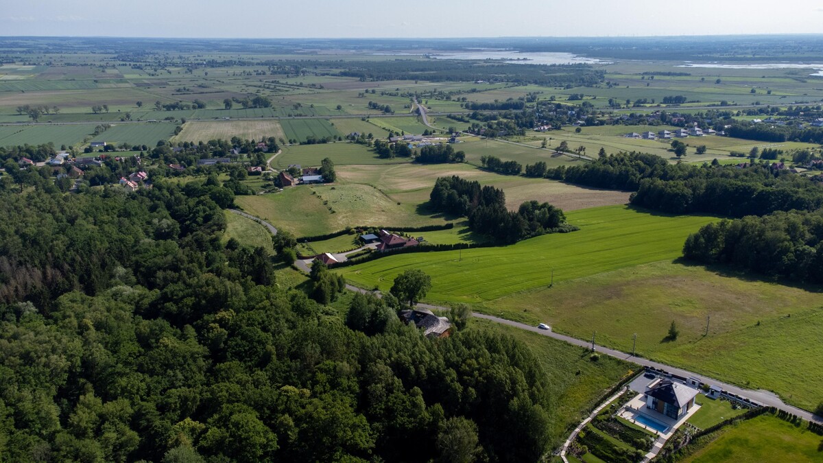 Elbląg TO MY SPRZEDAJEMYNIERUCHOMOŚCI W TYM MIEŚCIEBIURO NIERUCHOMOŚCIAMERICAN HOMEFOR SALE - DZIAŁKA - PILONA