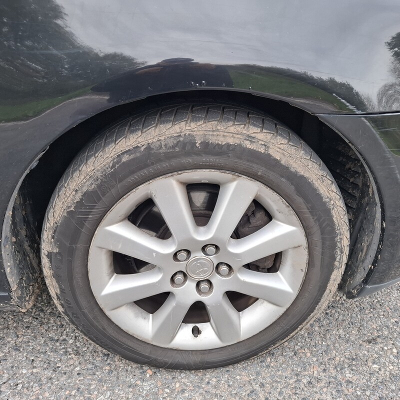 Elbląg Sprzedam Toyota Avensis T25 2.0 benzyna 2004 rok