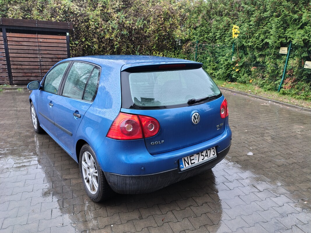 Elbląg 🚗 VW Golf 1.9 TDI 90 KM – Zadbany, Oryginalny Przebieg 215 tys. km!Wyjątkowa okazja! Auto po