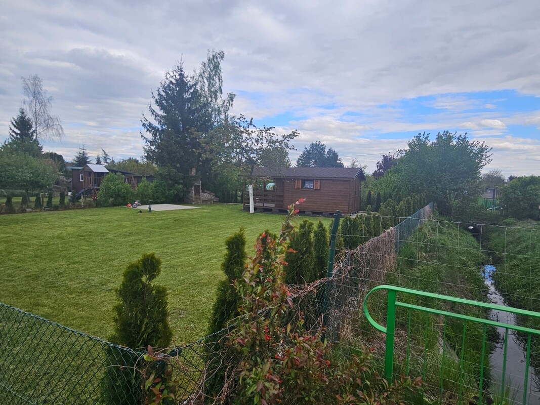 Elbląg Działka rekreacyjna „Przyroda”