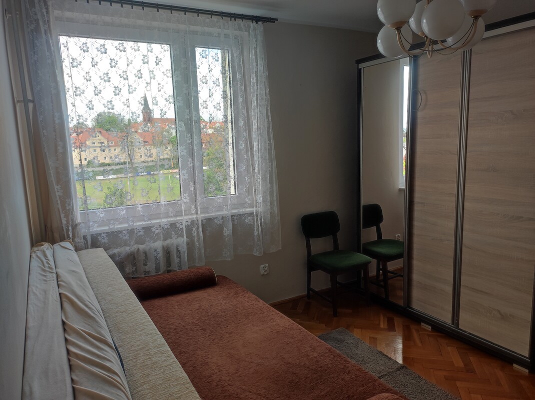 Elbląg Sprzedam mieszkanie 2 pokojowe w Elblągu w spokojnej dzielnicy.