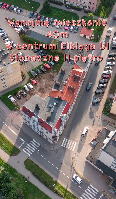 Elbląg Profesjonalne zdjęcia z drona! Zdjęcia wysokiej rozdzielczości: działki budowlane, rolne, budynki, domy Zdjęcia