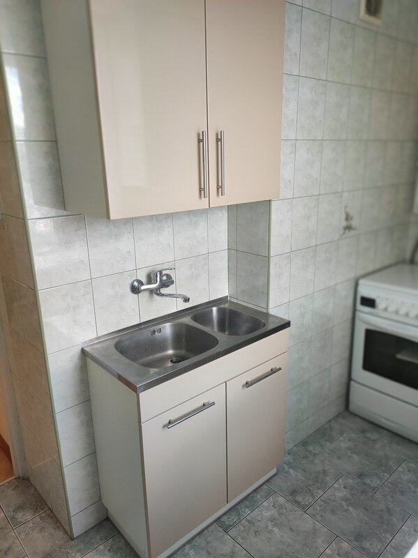 Elbląg Sprzedam mieszkanie 43,10 M2,2 pokojowe - Elbląg ul. Lubraniecka. w spokojnej dzielnicy. Piętro 3 w budynku 4