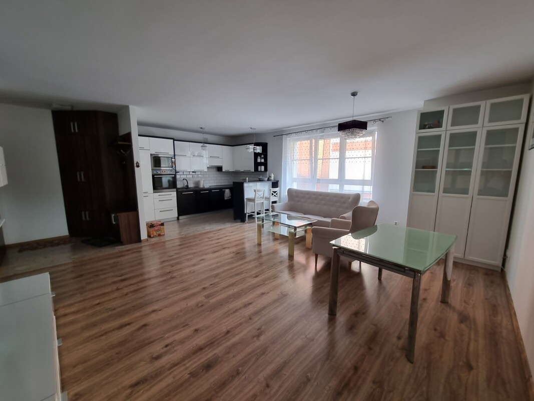 Elbląg BEZPOŚREDNIO | 79 m² na Starówce gotowe do zamieszkania| 1.piętro | Kupujący NIE płaci prowizji