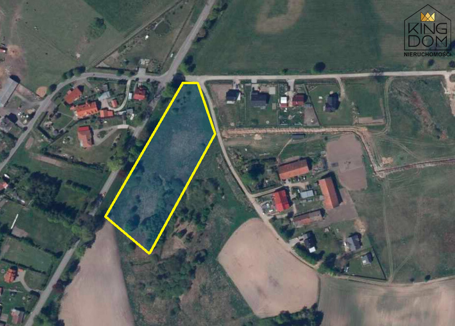 Elbląg 👑🏠KINGDOM 🏠👑NIERUCHOMOŚCI BLISKO CIEBIE DUŻA, UROKLIWA DZIAŁKA