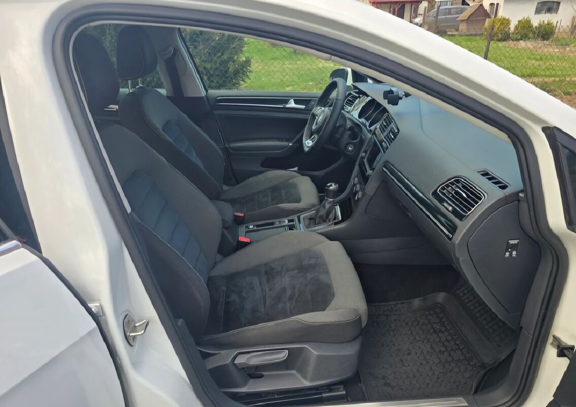 Elbląg Sprzedam Volkswagen Golf VII 2.0