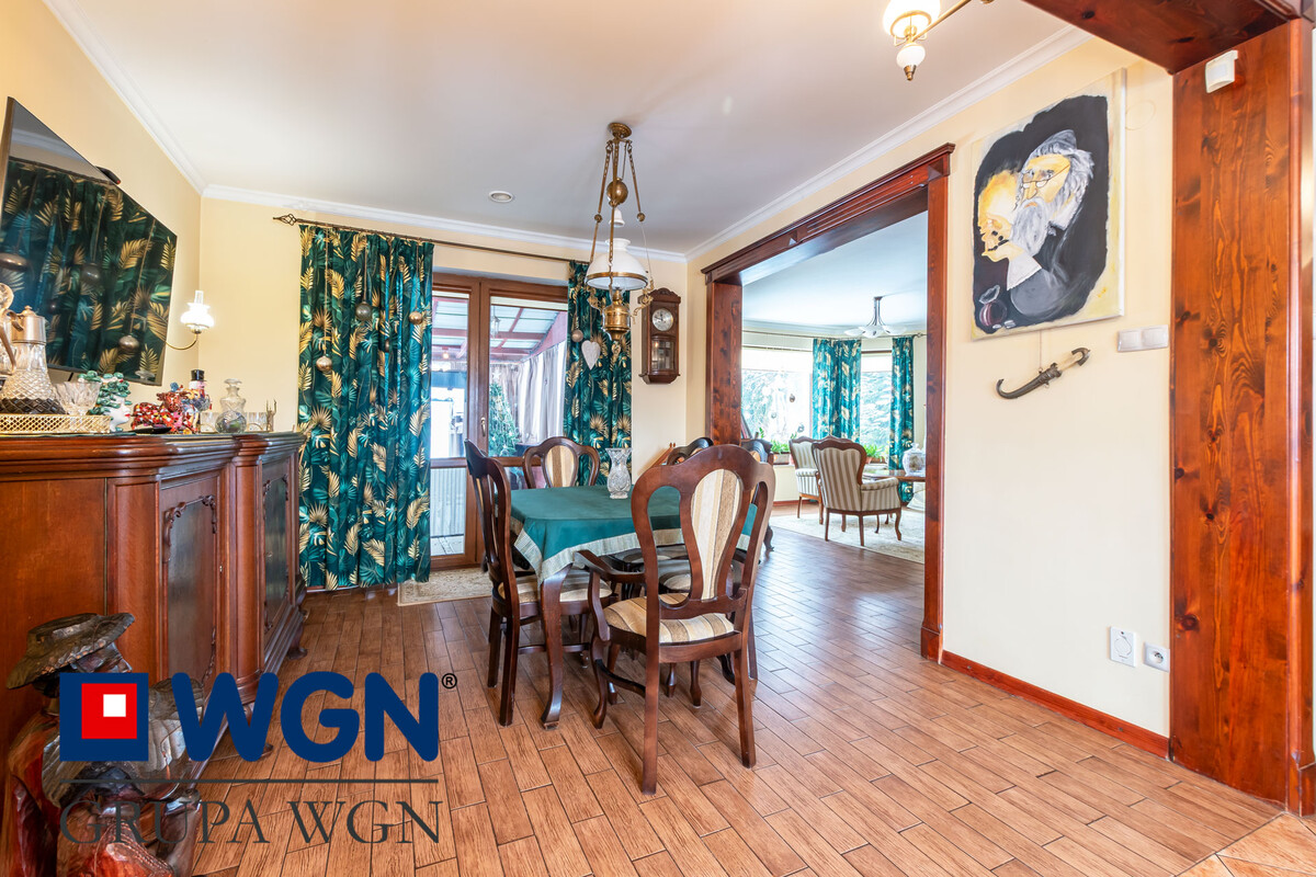 Elbląg WGN Nieruchomości oddział Elbląg prezentuje dom wolnostojący położony przy ul. Lipowa na osiedlu Dąbrowa. Tylko