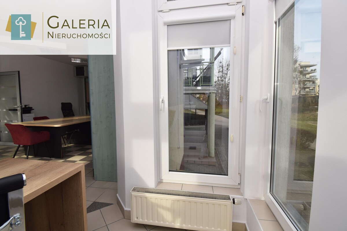Elbląg GALERIA NIERUCHOMOŚCIZ pasji i miłości do nieruchomościNa sprzedaż: Lokal usługowy usytuowany na parterze