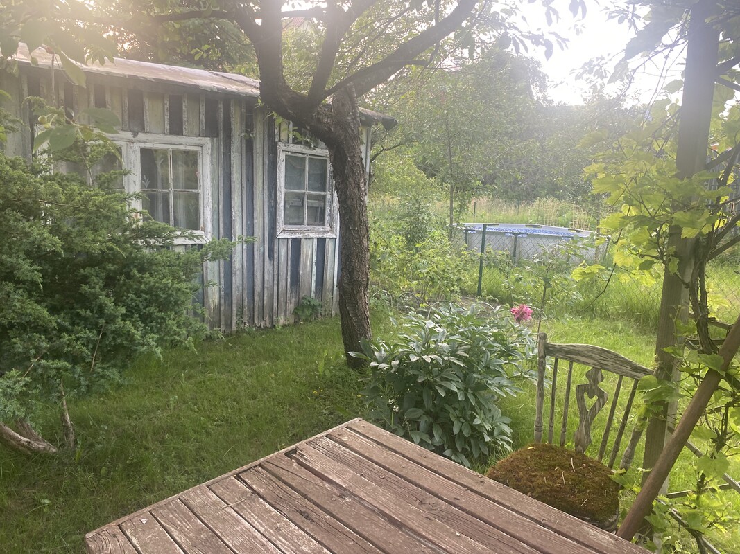 Elbląg NOWA NIŻSZA CENA
Sprzedam działkę w ROD im. ”Podchorążych”
