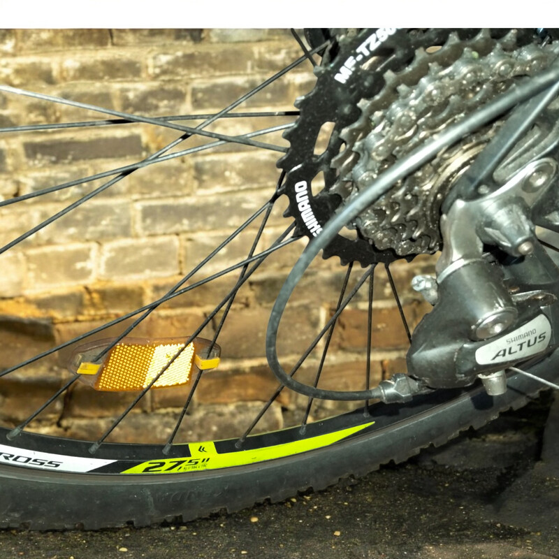 Elbląg Rower Kross 27,5 Hexagon 2.0,Rama S stan bdb. plus zestawy.