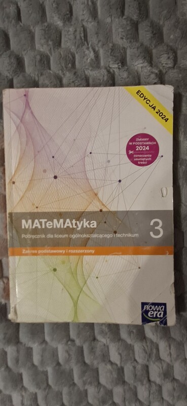 Elbląg Sprzedam podręczniki do liceum i technikum. Biologia 2- 15 zł Geografia 2-15 zł Fizyka 2- 15 zł Matematyka 2-