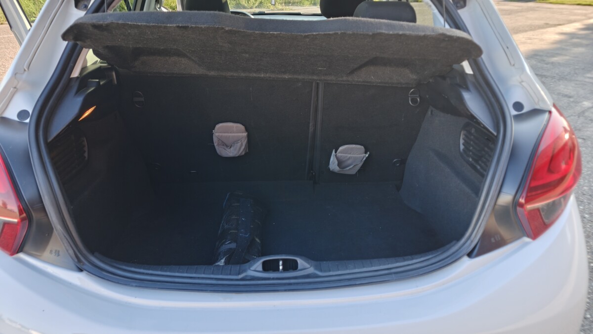 Elbląg Peugeot 208 Allure | 2017 | 110 KM | 90 900 km