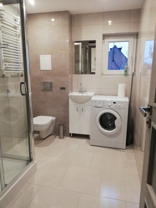 Elbląg ** Do wynajęcia mieszkanie 59 m ***** DOSTĘPNE ***Idealne dla delegowanych pracowników*** Wysoki standard,