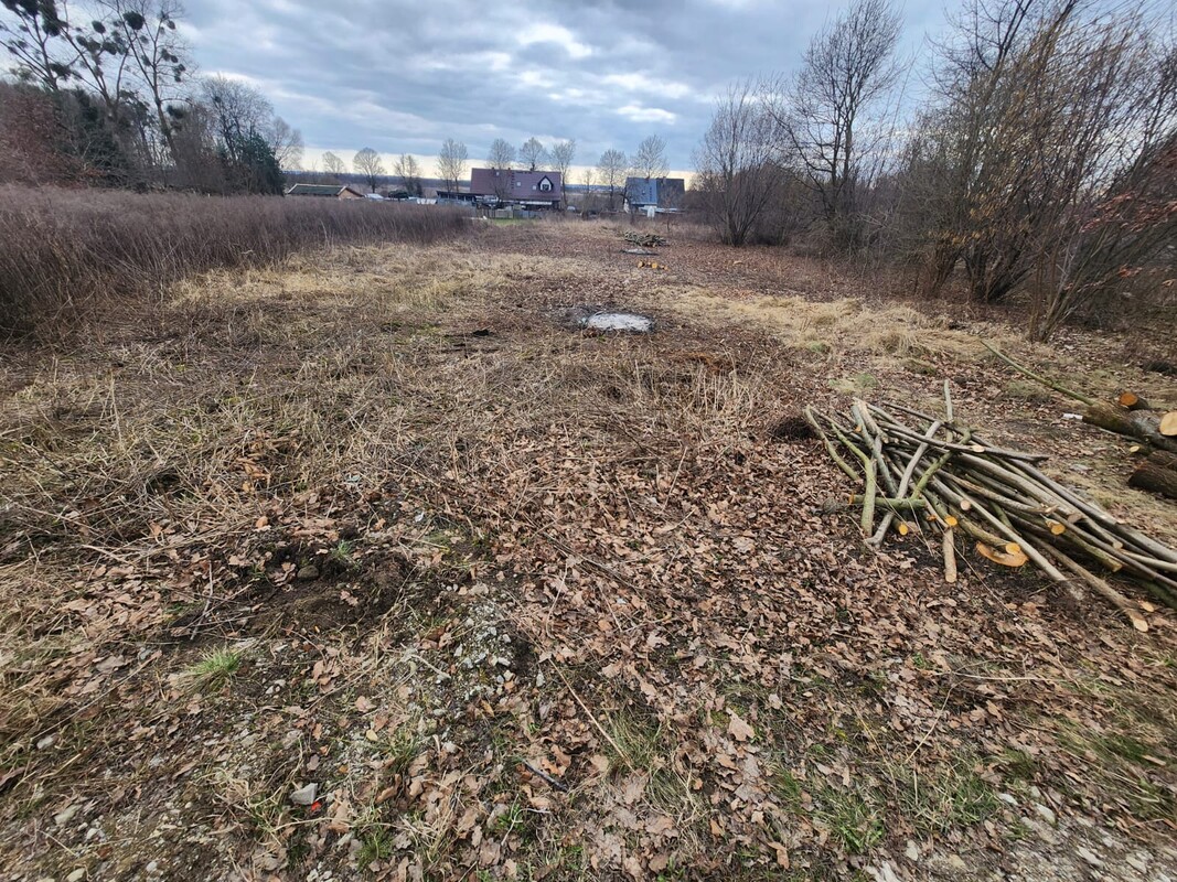 Elbląg Działka ładna, równa, sucha 479m Janów 8km od Elbląga. Przezmark, Komorowo