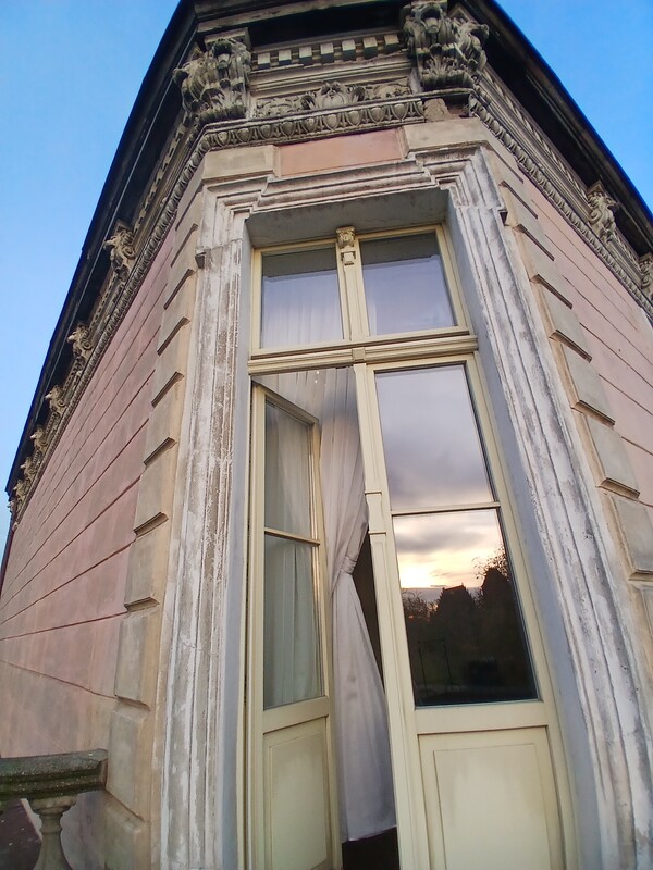 Elbląg do wynajęcia lokal w zabytkowym pałacyku!Pomieszczenie biurowe o pow.55 m² – architektoniczna