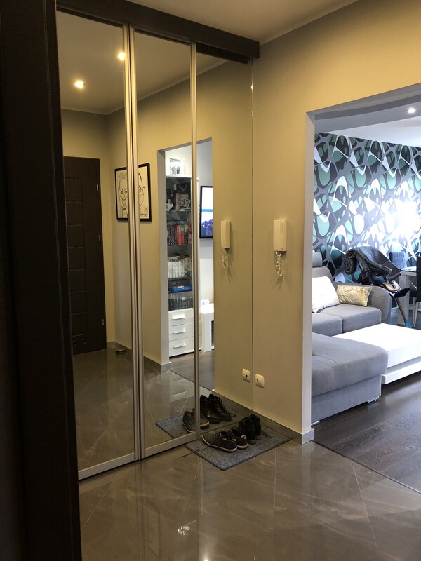 Elbląg 🏡 MIESZKANIE DO WYNAJĘCIA z miejscem postojowym w hali garażowej 🚗 Czynsz najmu: