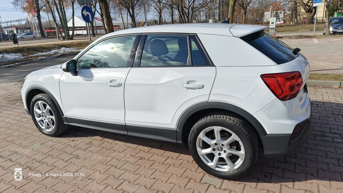 Elbląg 🚗 Audi Q2 35 TFSI S tronic – Salon Polska! 🚗
