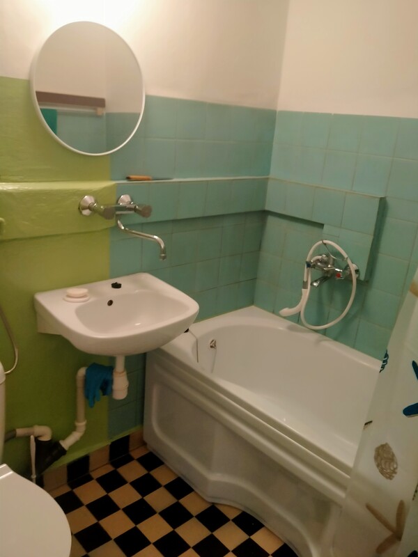 Elbląg 🌟 Super miejsce! Do wynajęcia umeblowana i wyposażona kawalerka 27 m2 – ul. Płk. Dąbka, ok.