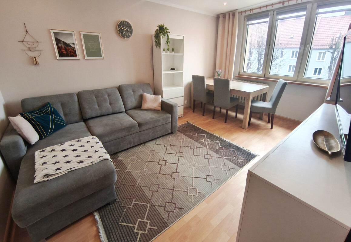 Elbląg WYNAJMĘ KAWALERKĘ (26m2)Elbląg, Robotnicza