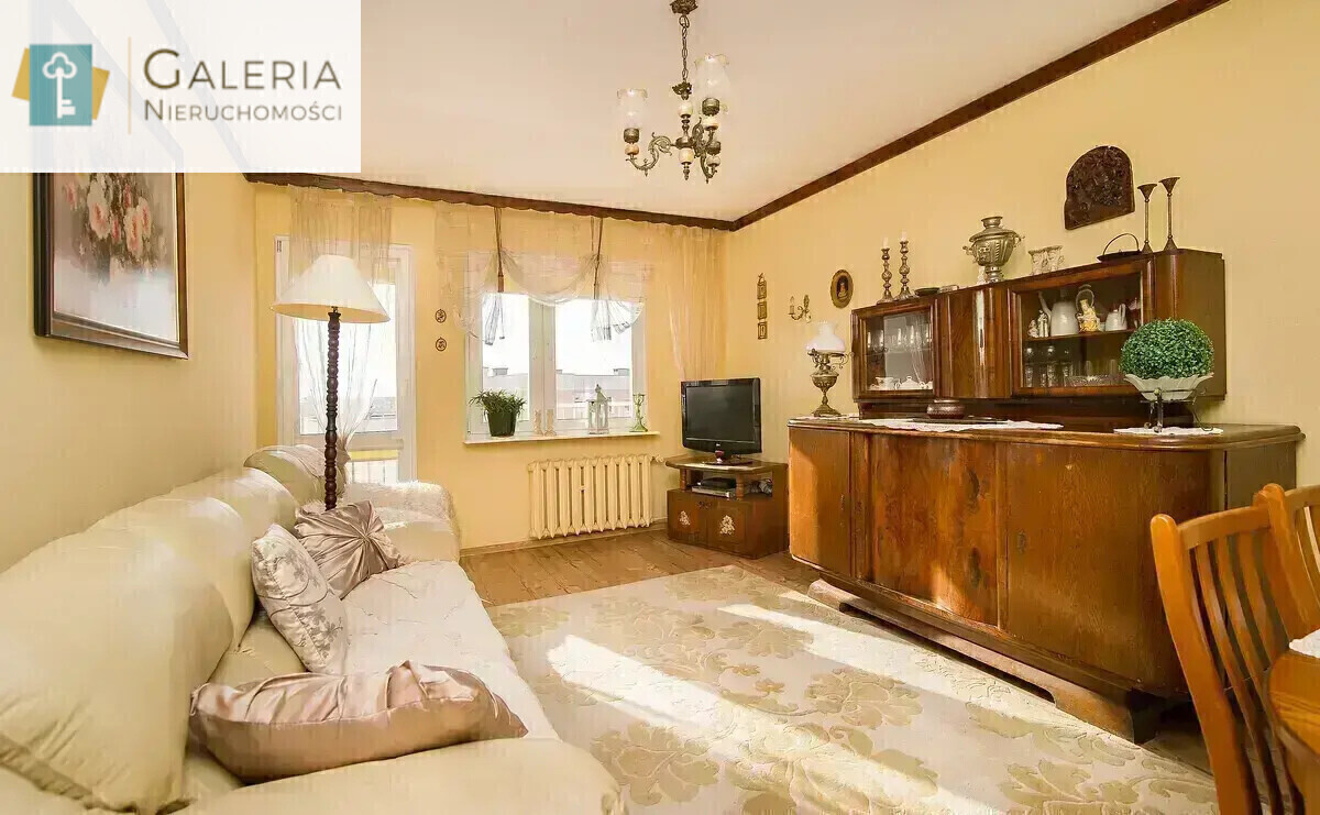 Elbląg GALERIA NIERUCHOMOŚCIZ pasji i miłości do nieruchomościNa sprzedaż: 4 pokoje | balkon | 67,5 m² | ul.