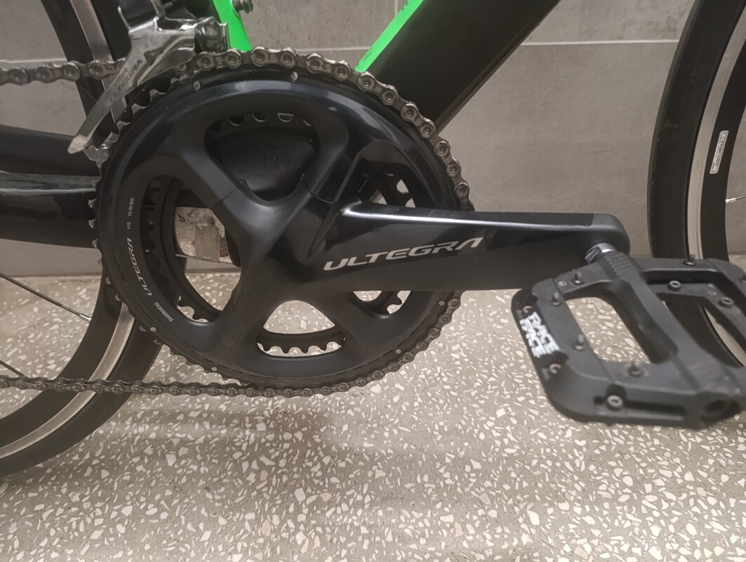 Elbląg Sprzedam rower szosowy Cube Agree C62 Pro w rozmiarze 53.Wg rozmiarówki producenta przeznaczony dla osób ze