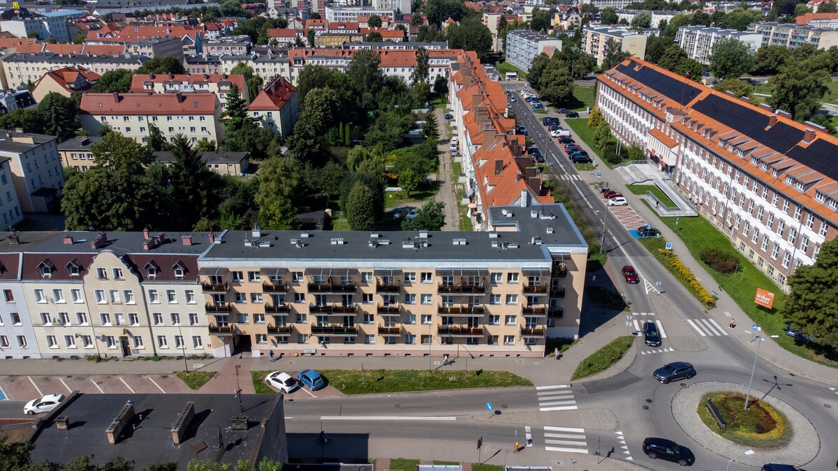 Elbląg TO MY SPRZEDAJEMYNIERUCHOMOŚCI W TYM MIEŚCIEBIURO NIERUCHOMOŚCIAMERICAN HOMEFOR SALE - 2 POKOJE -