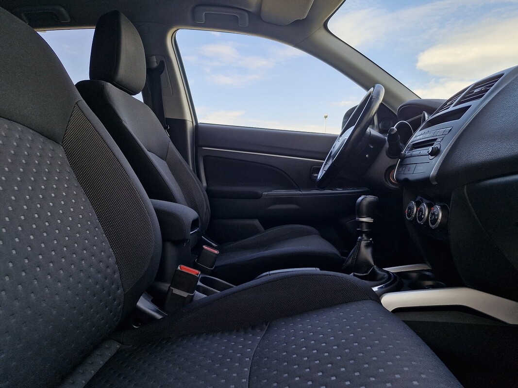 Elbląg Mitsubishi ASX1.8 DieselModel 2012Klimatyzacja196 tys kmZarejestrowany w Polsce