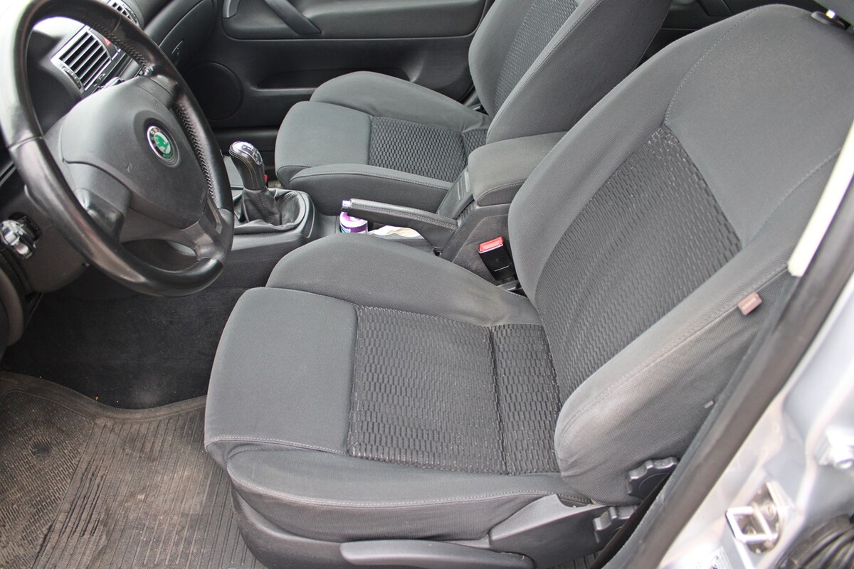 Elbląg SKODA SUPERB SILNIK : 2.0 115KM (zwykły 8V)Rok produkcji : 2008