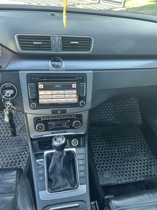 Elbląg SPRZEDAM PASSATA B7 KOMBI 2.0TDI 140 KONI