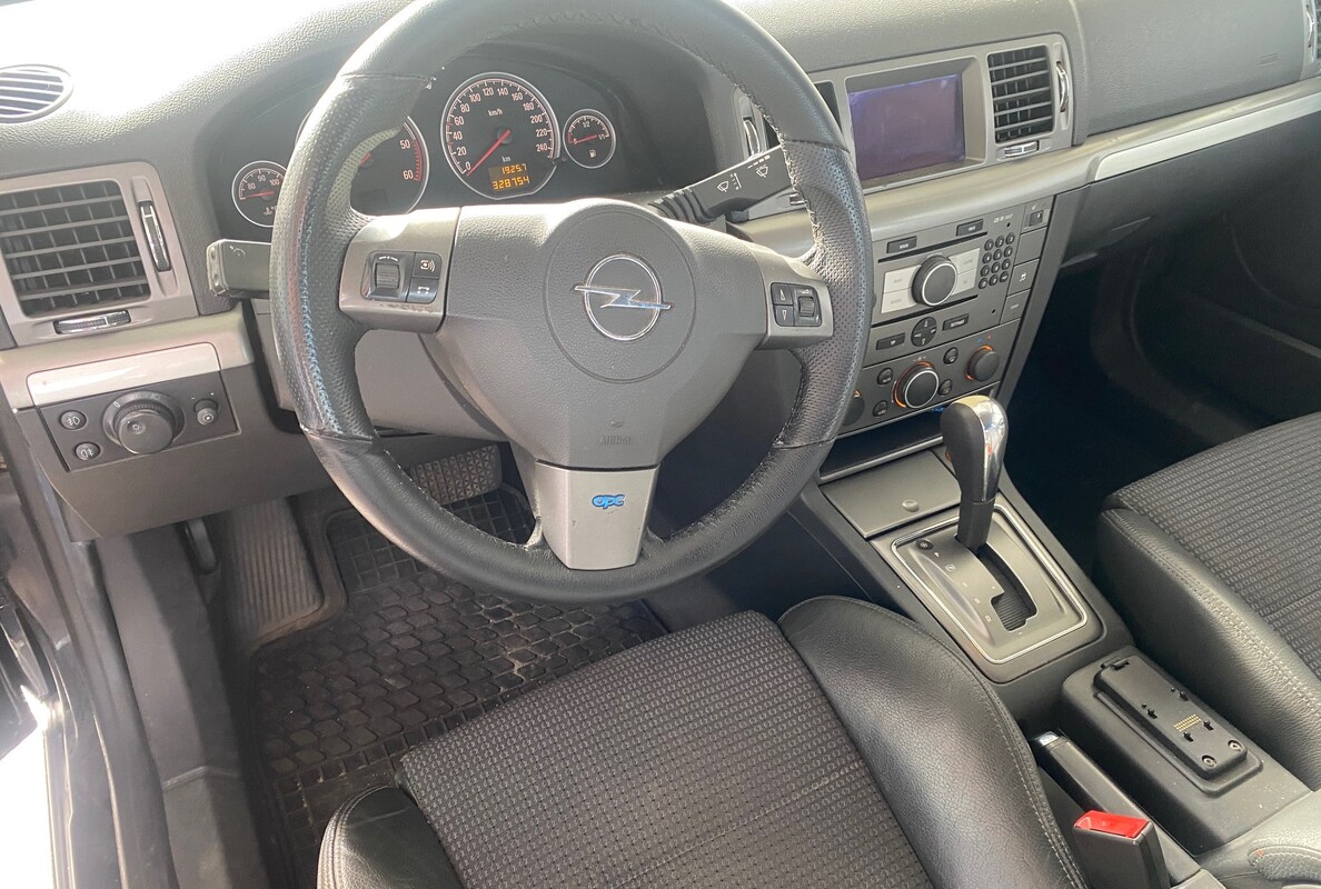 Elbląg Sprzedam Opel Vectra C 1.9 CDTI 150 KM rok 2008.