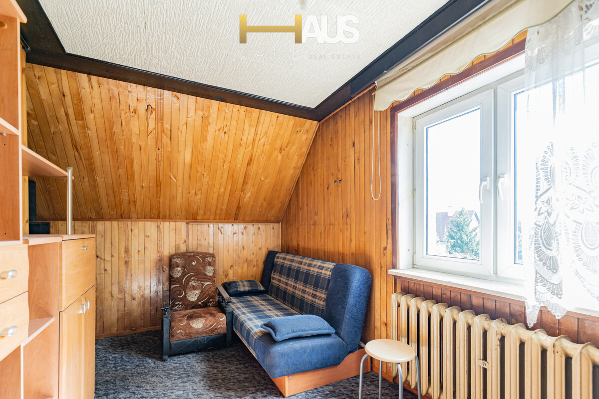 Elbląg BRANIEWO, UL. ZIELONA 3 POKOJEPOWIERZCHNIA 58 M2 + PIWNICAOGRÓD 200 M2 GARAŻ DOSTĘPNE OD