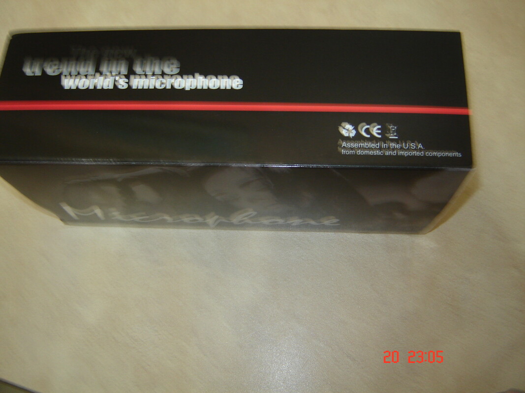 Elbląg Sprzedam nowy mikrofon Shure SM 58,oryginalnie zapakowany i wyjęty z opakowania tylko do sprawdzenia.