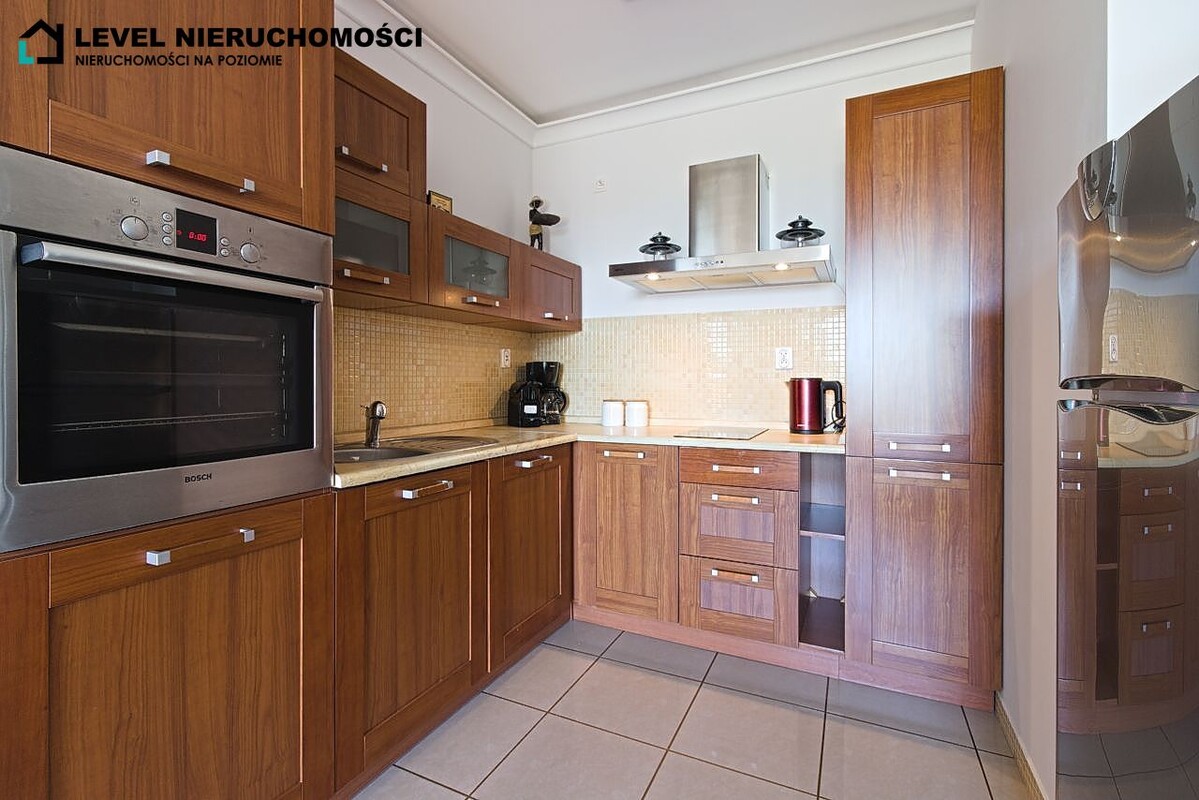 Elbląg LEVEL NIERUCHOMOŚCI Gotowy apartament nad morzem 42,40m2 plus taras, piwnica i miejsce