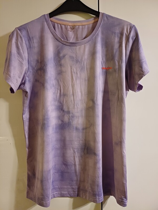 Elbląg Koszulka sportowa szybkoschnąca rozmiar L stan idealny jak nowa