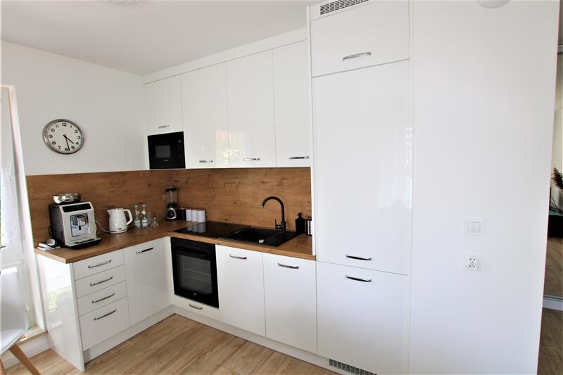 Elbląg NIERUCHOMOŚCI ANNA KRASZEWSKA Mieszkanie do wynajęcia w apartamentowcu w centrum miasta ul.