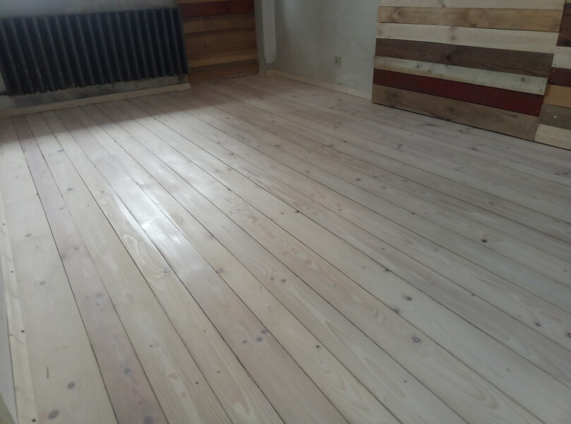 Elbląg BYĆ ALBO NIE BYĆ, OTO JEST PYTANIE - MIEĆ ŁADNĄ DECHĘ, CZY ZMIENIĆ ZDANIE.... CYKLINOWANIE BEZPYŁOWE,