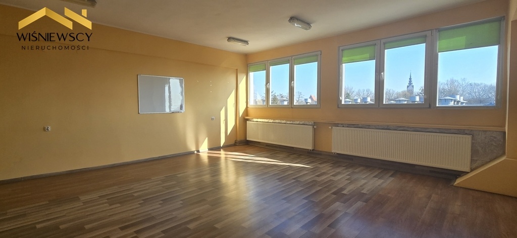 Elbląg WIŚNIEWSCY NIERUCHOMOŚCI Sp. z o.o.Wynajmę lokal użytkowy - Elbląg, Strażnicza. Oferta:
Do wynajęcia hala