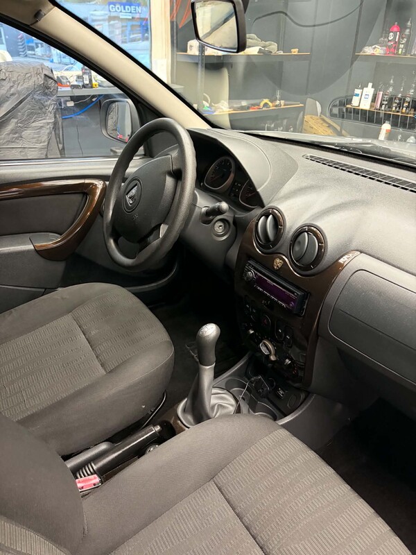 Elbląg Dacia Duster 1.6 Benzyna + LPG | 2012 | Zadbana | Udokumentowany serwis