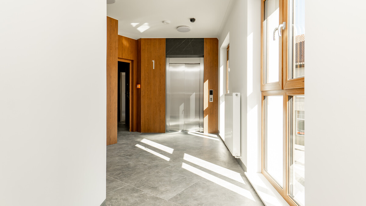 Elbląg AMERICAN HOMEBIURO NIERUCHOMOŚCIKAMIENICA SŁONECZNA PARK 42,49 m2 2 POKOJETO MY SPRZEDAJEMYNIERUCHOMOŚCI W TYM