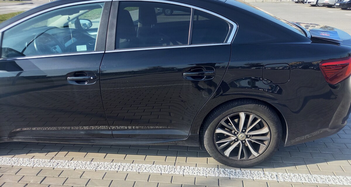 Elbląg Sprzedam Toyota Avensis 2.0 D-4D Active Business