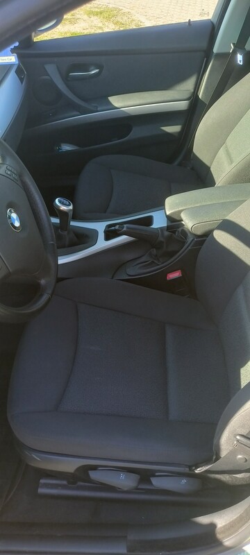 Elbląg BMW E90 318I 2,0 benzyna