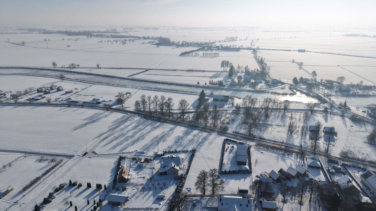 Elbląg WGN Nieruchomości oddział Elblag prezentuję Państwu działkę inwestycyjno-budowlaną, położoną na obszarze Żuław
