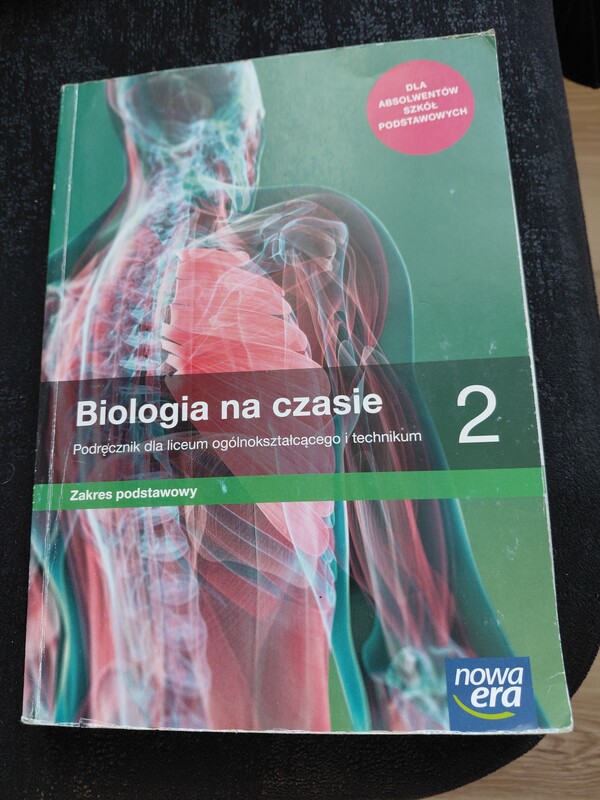Elbląg Sprzedam podręczniki do klasy 1 i 2 i 3 liceum ogólnokształcącego i technikum - 20 zł sztuka - To jest chemia