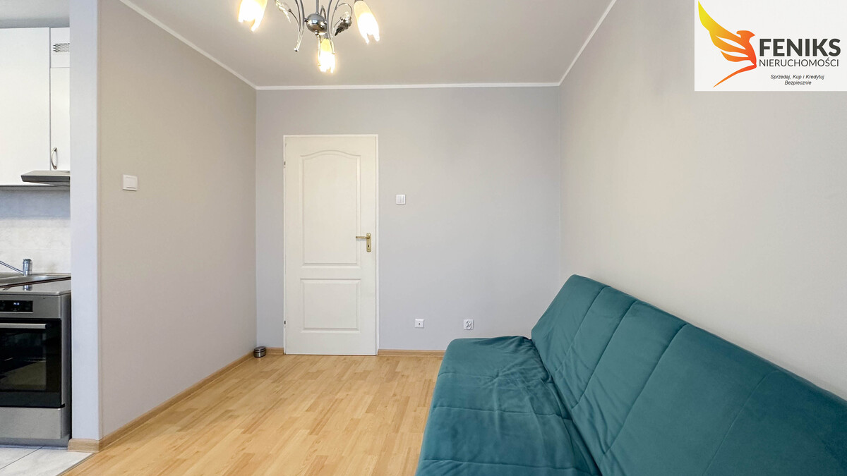 Elbląg FENIKS NIERUCHOMOŚCIPOLECA:KAWALERKA UL. HETMAŃSKACENA 260.000 ZŁ POWIERZCHNIA 26 M21 POKOJ Z