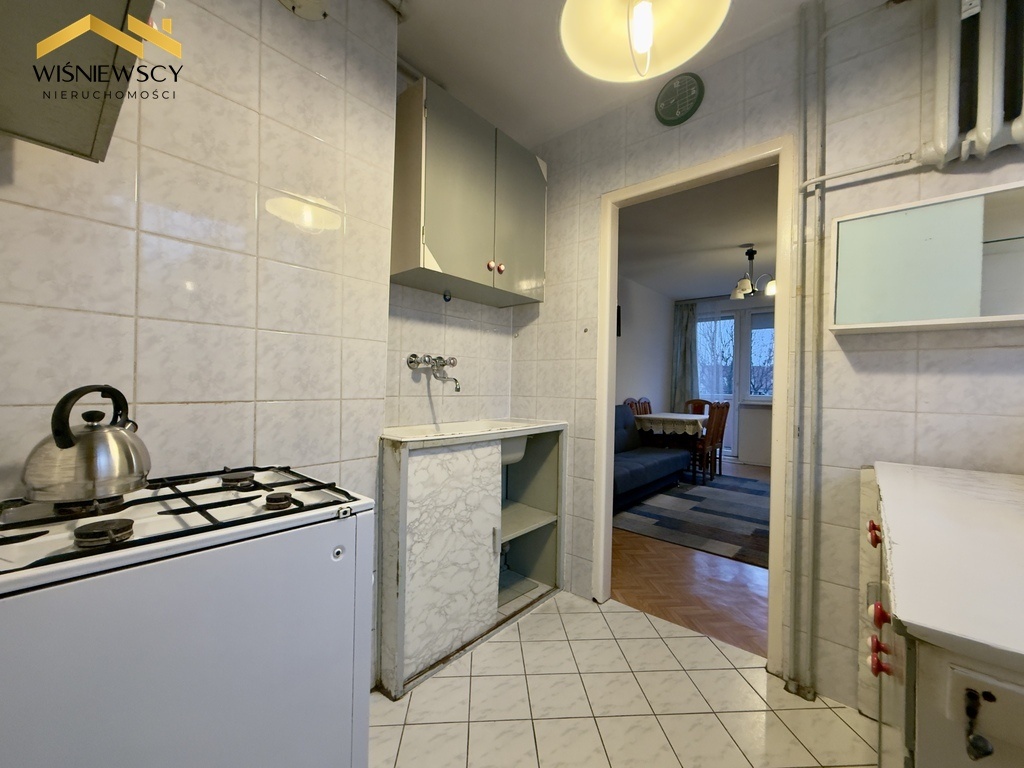 Elbląg WIŚNIEWSCY NIERUCHOMOŚCI Sp. z o.o.Sprzedam mieszkanie - Elbląg, Robotnicza. Oferta
Na sprzedaż