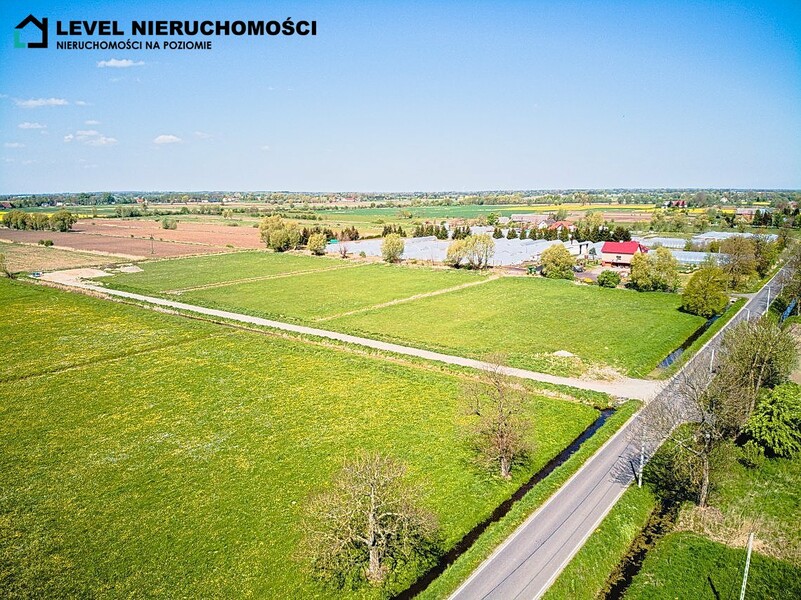 Elbląg LEVEL NIERUCHOMOŚCI DziałkI pod zabudowę mieszkaniowąRaczki Elbląskie NIERUCHOMOŚCI NA POZIOMIE