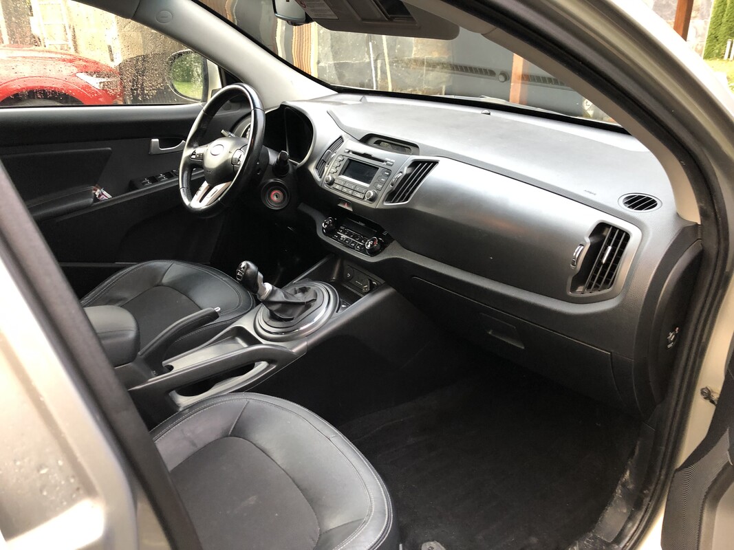 Elbląg 🚗 KIA SPORTAGE 2012 – okazja! 41 900 PLN 🚗